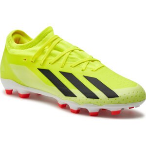 Boty adidas X Crazyfast League Multi-Ground Boots IF0696 Tesoye/Cblack/Ftwwht