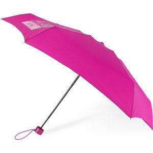 Deštník MOSCHINO Supermini 8061 Fuxia
