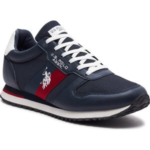 Sneakersy U.S. Polo Assn. Xirio007 XIRIO007M/4TY1 Dbl001