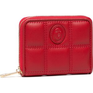 Malá dámská peněženka Trussardi Alyssa Zip Around Sm 75W00329 R152