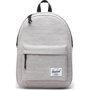 Batoh Herschel Herschel Classic™ Backpack 11377-01866 Light Grey Crosshatch