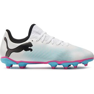 Boty Puma Future 7 Play Fg/Ag 10773401 01 White