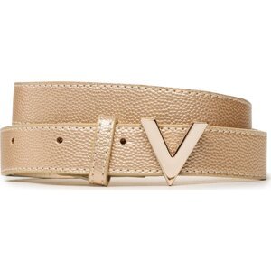Dámský pásek Valentino Divina VCS1R456GN Oro/Oro