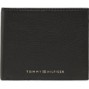 Malá pánská peněženka Tommy Hilfiger Th Premium Mini Cc Wallet AM0AM10606 BDS