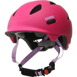 Cyklistická helma Uvex Oyo S4100490615 Berry/Purple Mat