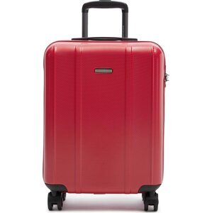 Kabinový kufr WITTCHEN 56-3P-711-35 Czerwony 35