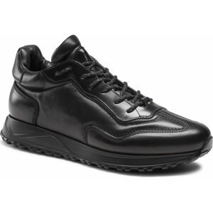 Sneakersy Fabi FU0990 Black