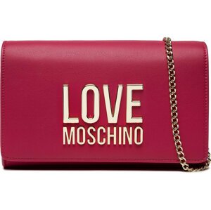 Kabelka LOVE MOSCHINO JC4127PP1FLJ060A Fuxia