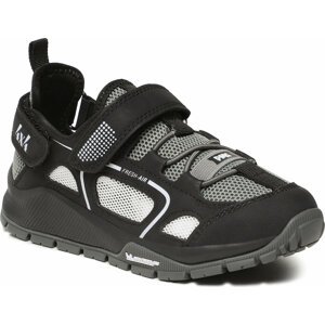 Sneakersy Primigi 3922611 S White-Grey-Black