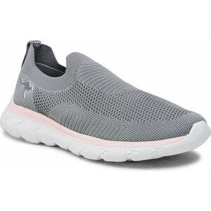 Sneakersy KangaRoos Kn-Bristol 39279 000 2179 Ultimate Grey/Frost Pink