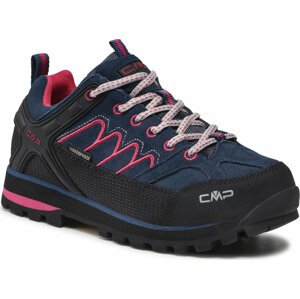 Trekingová obuv CMP Moon Low Wmn Trekking Shoe Wp 31Q4786 Blue/Geraneo 43ML