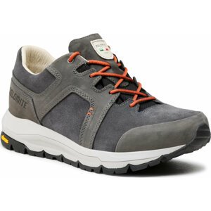 Trekingová obuv Dolomite Braies Low 285634-1076 Gunmetal Grey