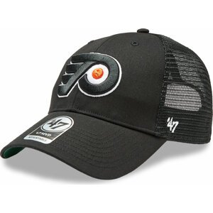 Kšiltovka 47 Brand NHL Philadelphia Flyers Branson '47 MVP H-BRANS14CTP-BK Black