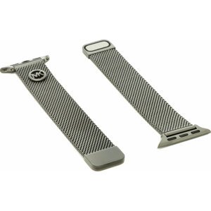 Vyměnitelný řemínek na chytré hodinky Michael Kors MKS8057E Grey