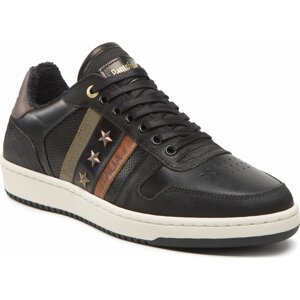 Sneakersy Pantofola d'Oro Bolzano Uomo Low 10223033.25Y Black
