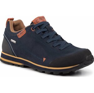 Trekingová obuv CMP Elettra Low Hiking Shoe Wp 38Q4617 Black Blue N950