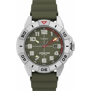 Hodinky Timex Expedition North Ridge TW2V40700 Khaki/Silver