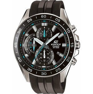 Hodinky Casio Edifice EFV-550P-1AVUEF Silver/Black