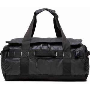 Taška The North Face Base Camp Voyager Duffel 42LNF0A52RQKY41 Tnf Black/Tnf White