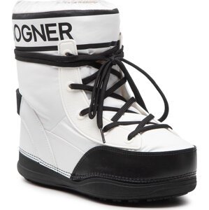 Sněhule Bogner La Plagne 1 B 32247024 White/Black 023