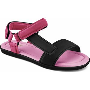 Sandály Bibi 1169089 Black/Hot Pink