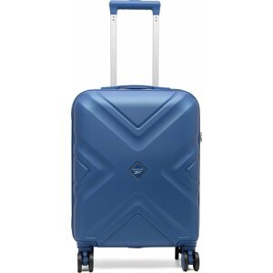Malý tvrdý kufr Reebok WAL-RBK-01BLUE-S Blue