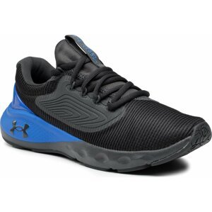 Boty Under Armour Ua Charged Vantage 2 3024873-100 Gry/Blu