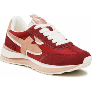 Sneakersy Tamaris 1-23753-39 Burgundy 538