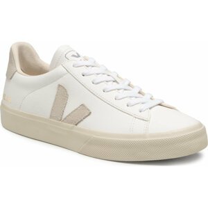Sneakersy Veja Campo Chromefree CP052429B Extra White Natural Suede