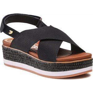 Espadrilky Gioseppo Maggett 65985 Black