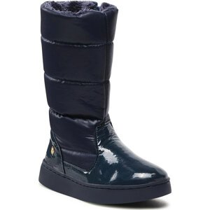 Sněhule Bibi Urban Boots 1049128 Naval/Verniz