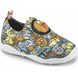 Sneakersy Bibi Fisioflex 4.0 1195046 Print/Monstro