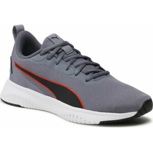 Boty Puma Flyer Flex Jr 195562 17 Gray Tile/Puma Black