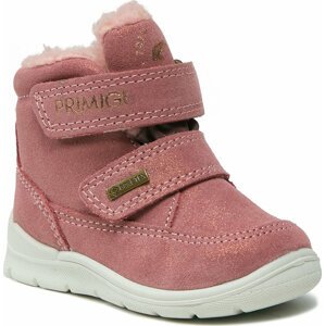 Kozačky Primigi GORE-TEX 4856033 Rosa Scuro