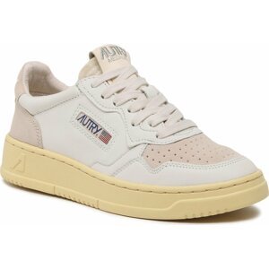 Sneakersy AUTRY AULW SL01 Wht/Sand