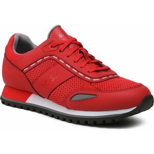 Sneakersy Boss Parkour-L 50485704 10221788 01 Bright Red 626