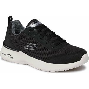 Boty Skechers Fast Brake 12947/BKW Black/White