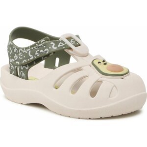 Sandály Ipanema Summer X Baby 83353 Beige/Green AH748