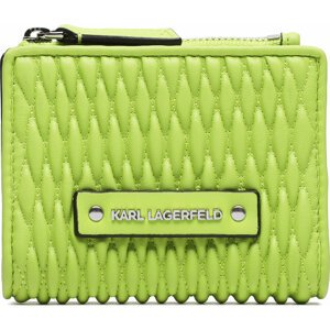 Malá dámská peněženka KARL LAGERFELD 230W3236 Mojito