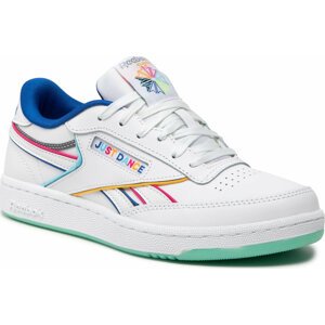 Boty Reebok Club C Revenge GZ6126 Ftwwht/Silvmt/Vecblu