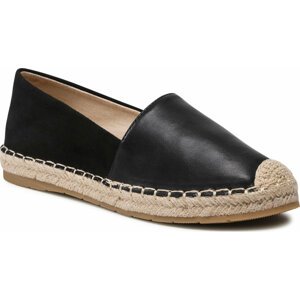 Espadrilky Jenny Fairy WSS20375-14A Black