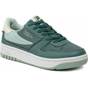 Sneakersy Fila Fxventuno Kite FFM0190.53101 Blue Spruce/Silt Green
