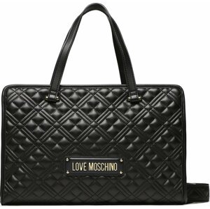 Kabelka LOVE MOSCHINO JC4060PP1HLA0000 Nero