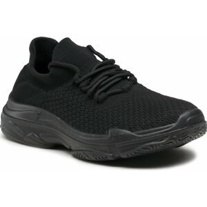 Sneakersy PULSE UP WP40-8174P Black