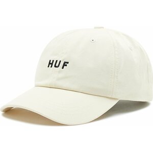 Kšiltovka HUF Essentials Og Logo Cv HT00345 Off White