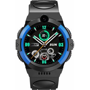 Chytré hodinky Garett Electronics Cloud 4G Blue