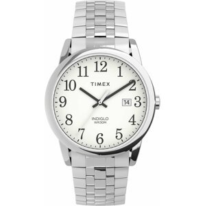 Hodinky Timex Easy Reader TW2V40000 Silver