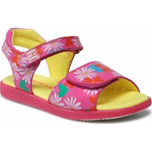 Sandály Agatha Ruiz de la Prada 222938-A S Rosy Y Margaritas