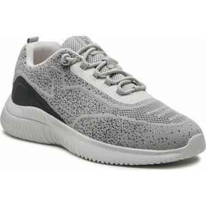 Sneakersy s.Oliver 5-13635-28 Grey Comb 201
