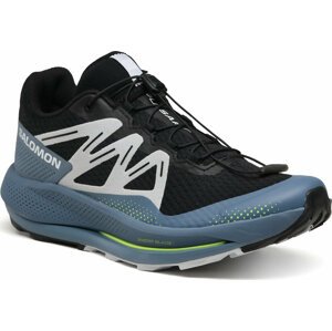 Boty Salomon Pulsar Trail 472100 27 M0 Black/China Blue/Arctic Ice